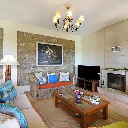 Villa Quinta De Sao Faustino Boliqueime